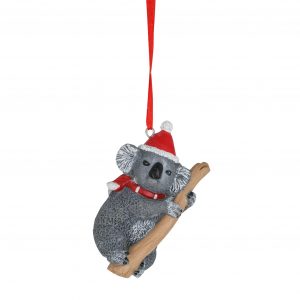 Christmas Koala Hanging Ornament