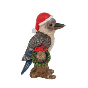 Christmas Kookaburra Figure