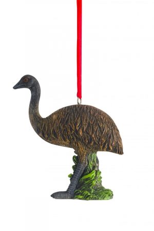 Emu Hanging Ornament