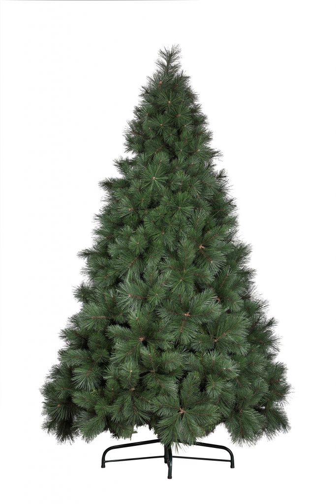 6ft Christmas Tree - Bushy Evergreen 183cm - Big Christmas