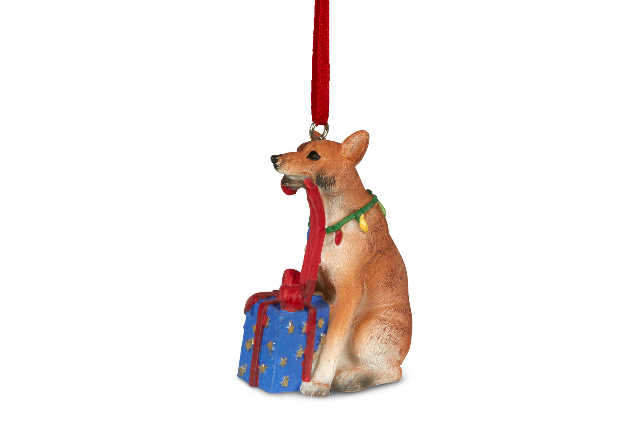 Australian Christmas Tree Decoration - Dingo - Big Christmas